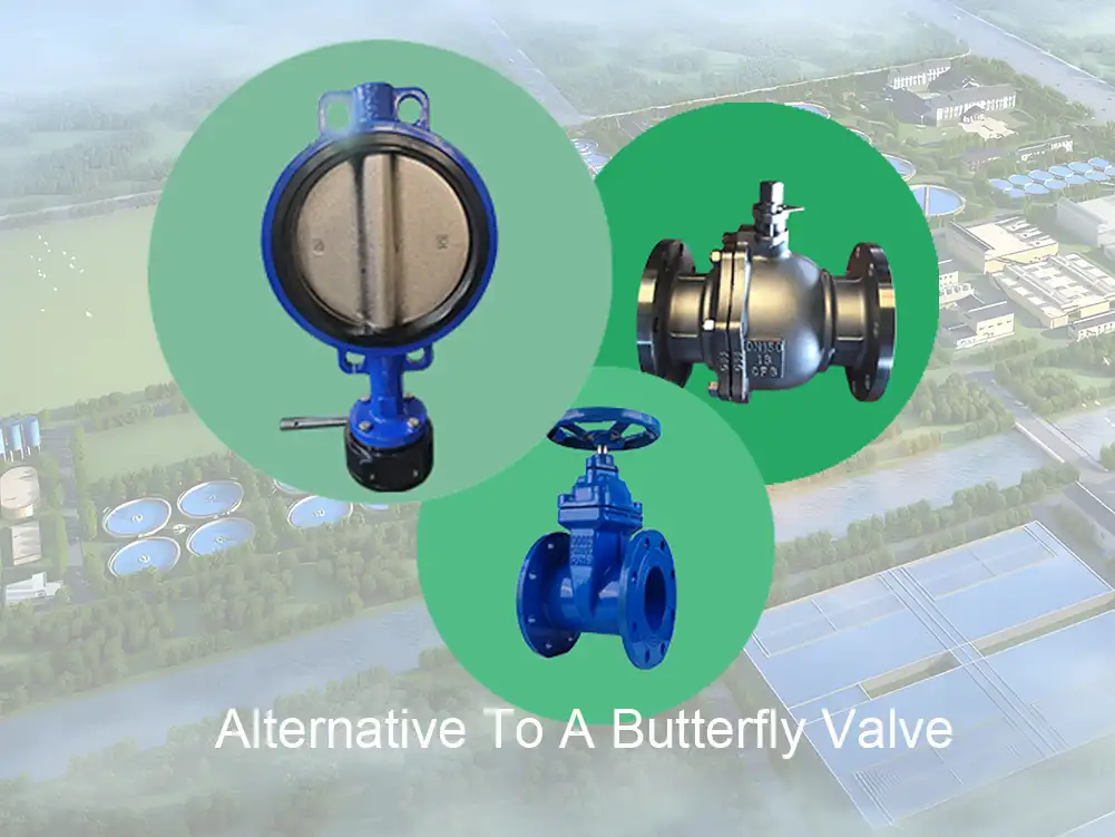 Alternative-to-a-Butterfly-Valve