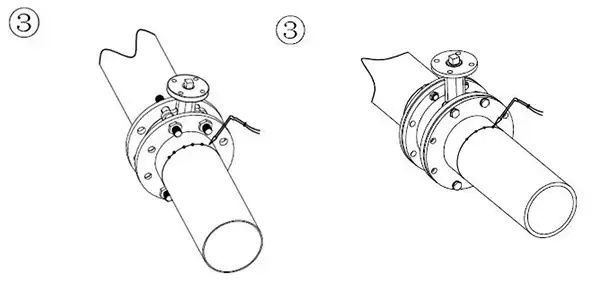 butterfly-valve-bolt-installation-step-3