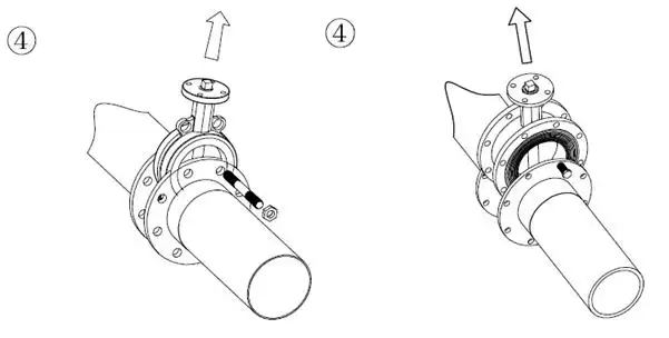 butterfly-valve-bolt-installation-step-4