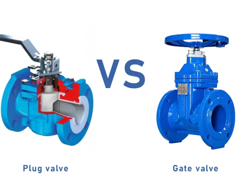 gate valve vs plug valve