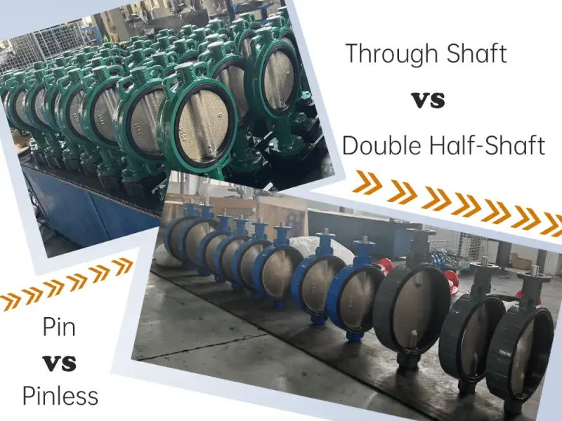 disc-types-of-butterfly-valve