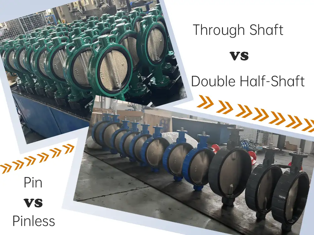 disc-types-of-butterfly-valve