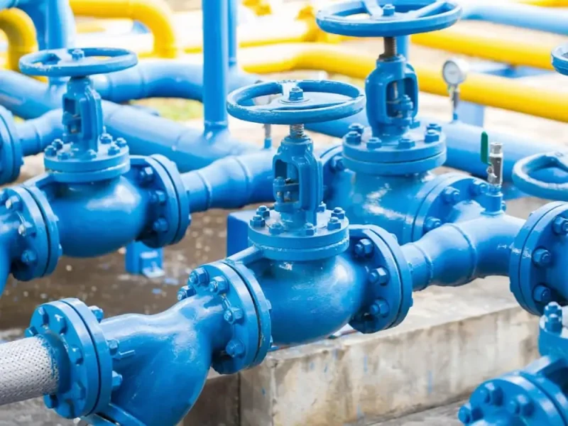 industrial valves