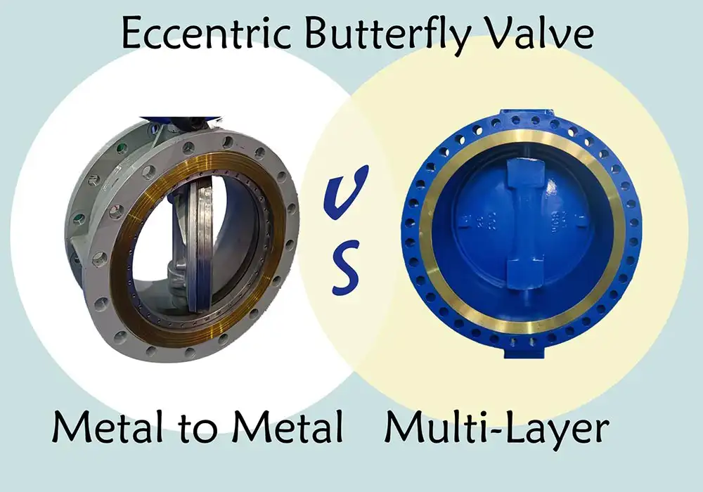 metal-to-metal-butterfly-valve-vs-multi-layer-butterfly-valve
