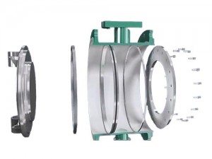multi-layer-tri-eccentric-butterfly-valve