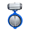 DN700-pneumatic-single-flange-butterfly-valve