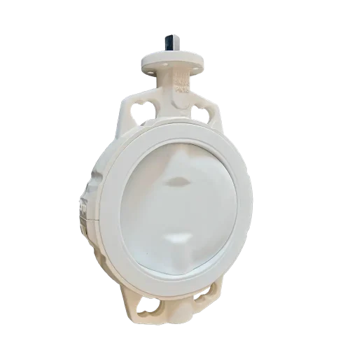 multi-standard-PTFE-seat-disc-wafer-butterfly-valve