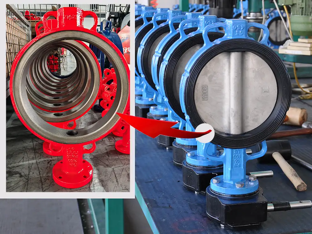 vulcanized-seat-butterfly-valve-showing