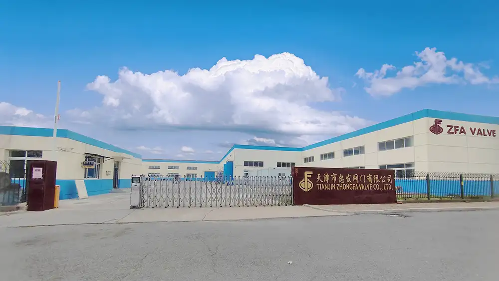 zfa valve factory