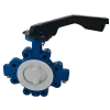 PTFE-Fully-lined-lug-butterfly-valve